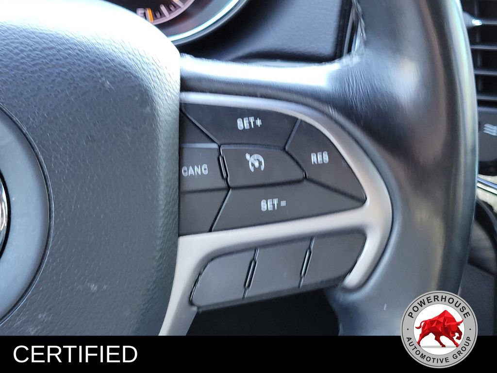 Used 2020 Jeep Grand Cherokee Altitude image 31