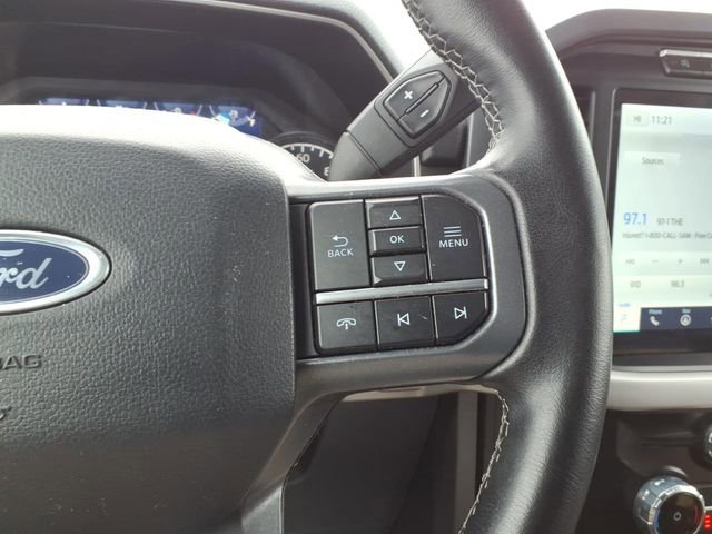 Certified 2023 Ford F150 XLT w/ Equipment Group 302A High image 16