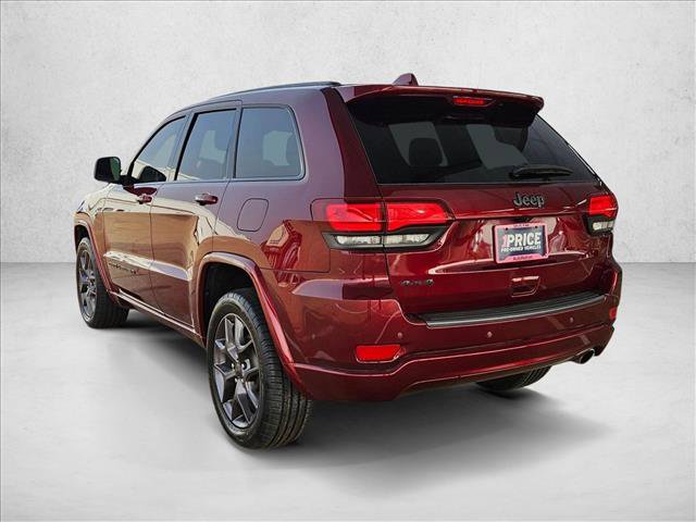 Used 2021 Jeep Grand Cherokee Limited w/ Quick Order Package 28K 80th AWD/4WD image 8