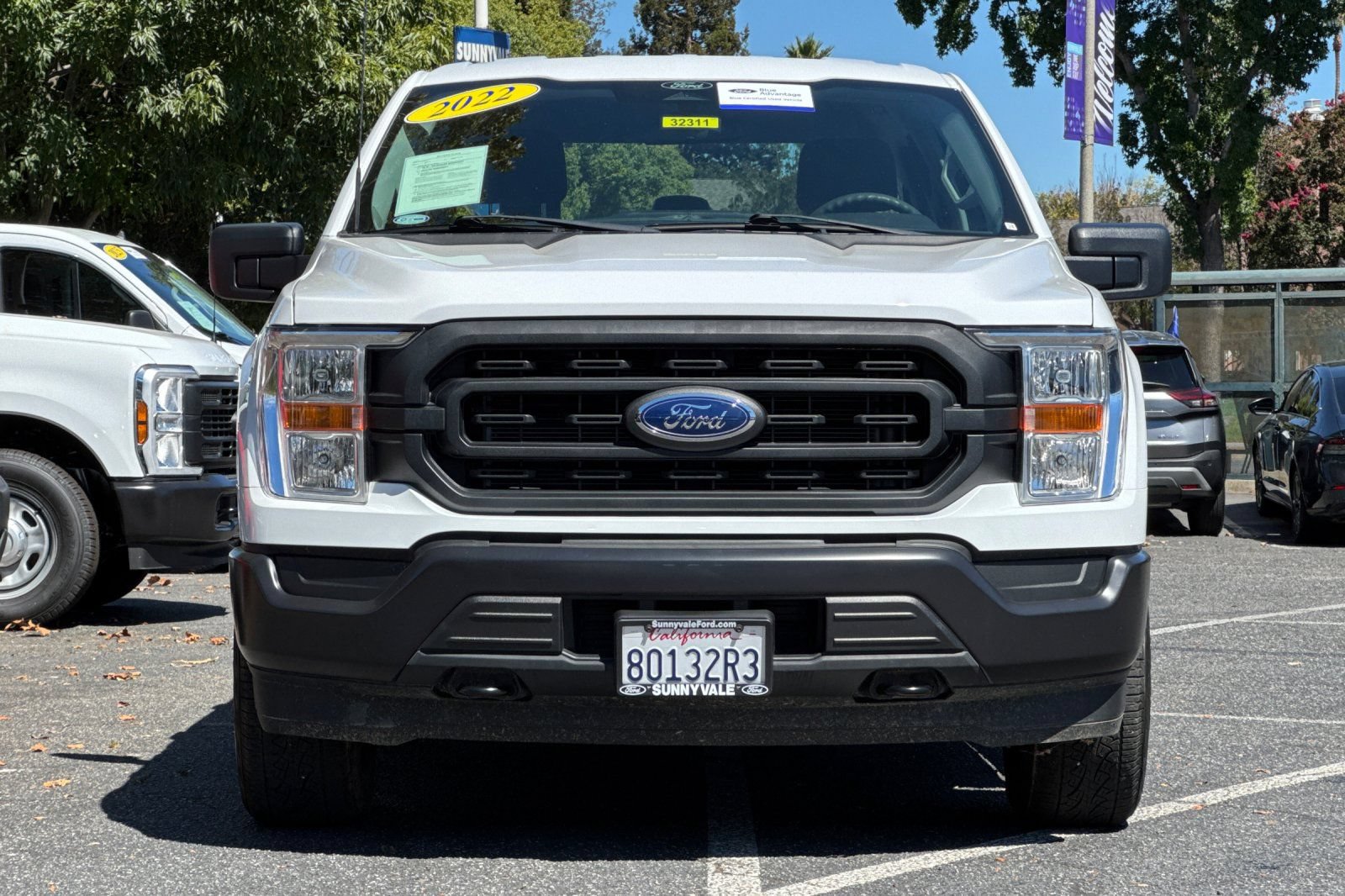 Certified 2022 Ford F150 XL w/ Trailer Tow Package AWD/4WD image 10