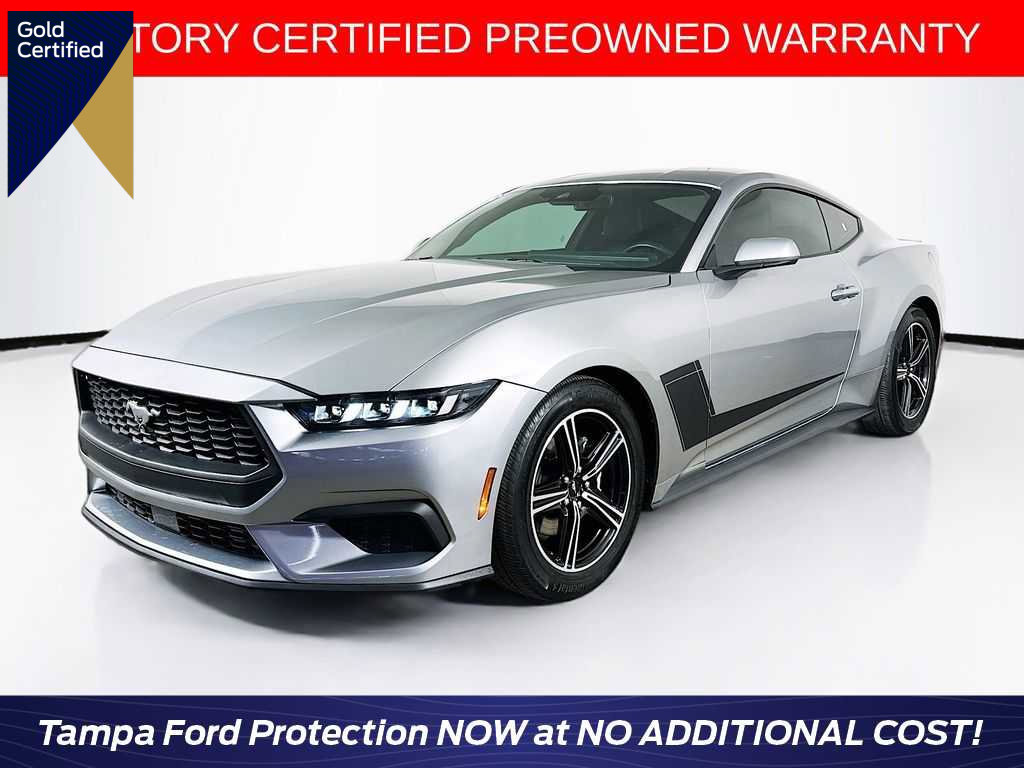 Certified 2024 Ford Mustang Premium
