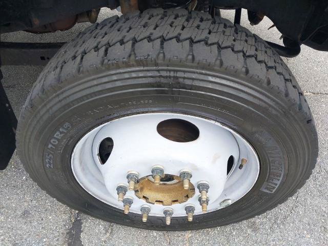 Certified 2023 Ford F550 4x4 Regular Cab Super Duty image 10