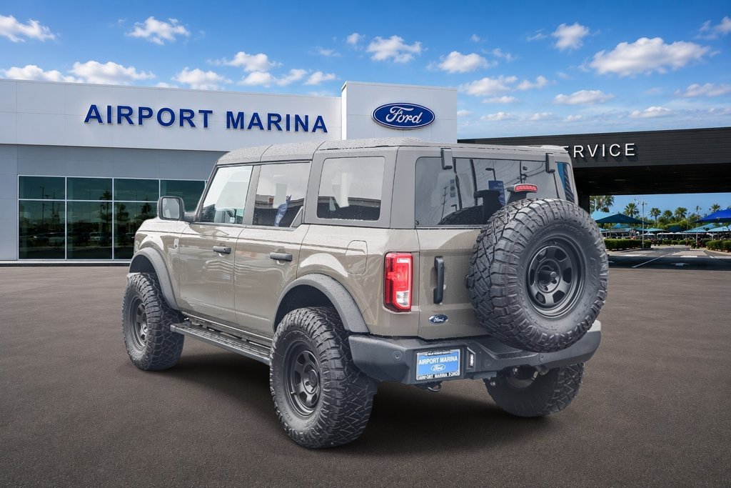 Certified 2025 Ford Bronco Big Bend AWD/4WD image 6