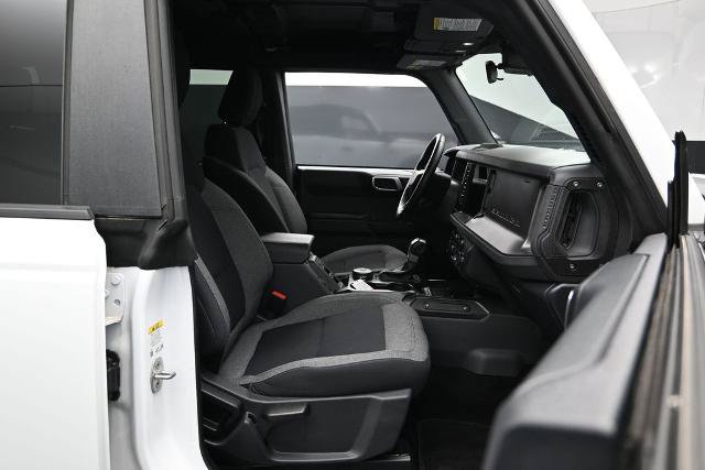 Certified 2025 Ford Bronco Big Bend AWD/4WD image 17