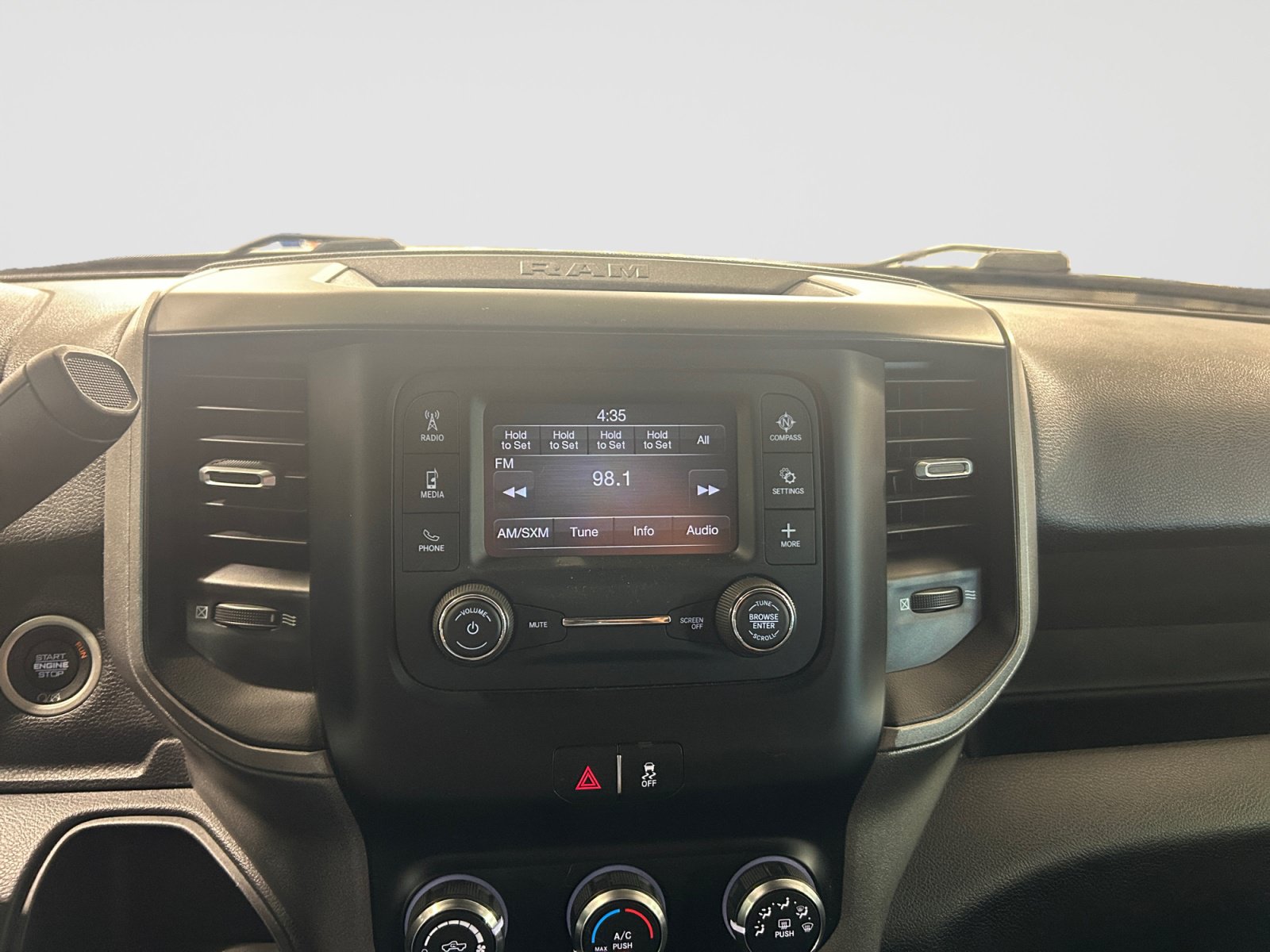 Used 2023 RAM 3500 Tradesman AWD/4WD image 16