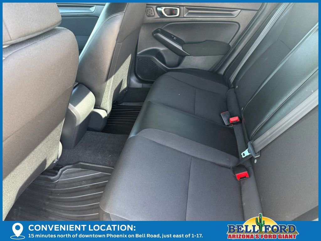Used 2025 Honda Civic Sport image 15