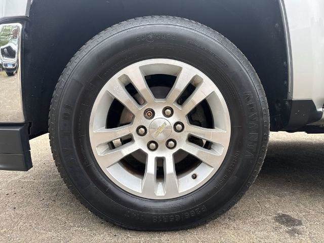Used 2018 Chevrolet Silverado 1500 LT w/ All Star Edition AWD/4WD image 10