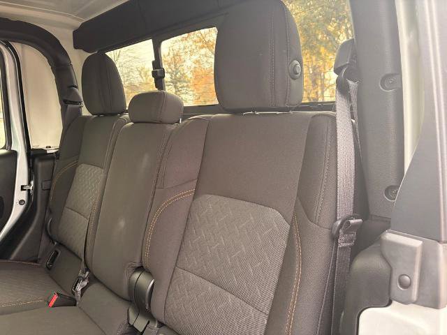 Used 2024 Jeep Gladiator Mojave w/ Steel Bumper Group image 27