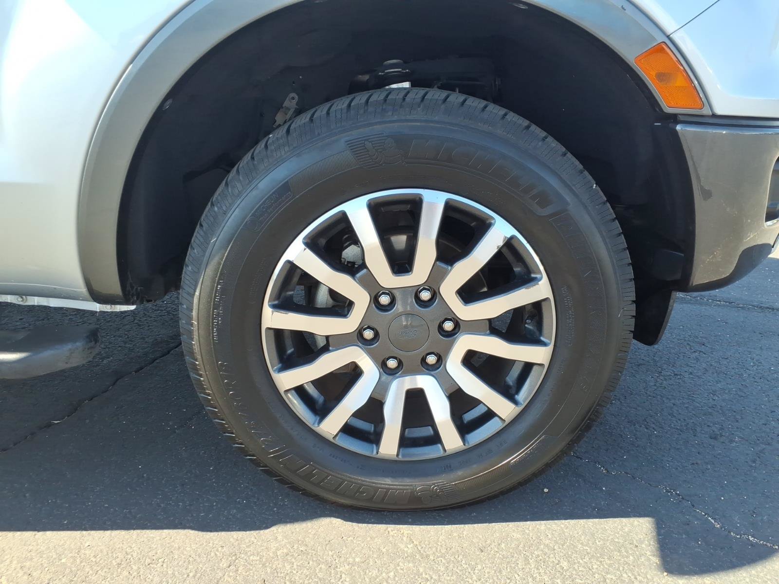 Certified 2019 Ford Ranger XLT w/ Equipment Group 302A Luxury AWD/4WD image 9