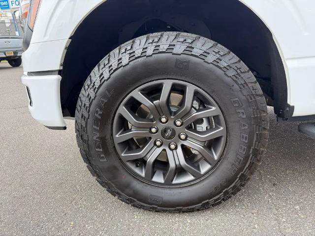 Certified 2025 Ford F150 Tremor w/ Mobile Office Package AWD/4WD image 8