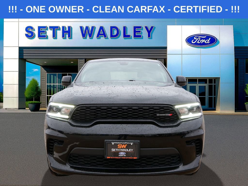 Used 2025 Dodge Durango GT image 8