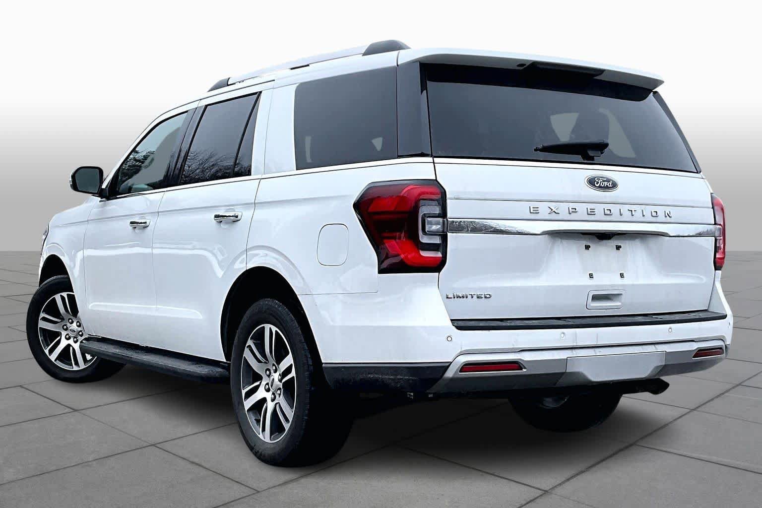 Certified 2024 Ford Expedition Limited AWD/4WD image 12