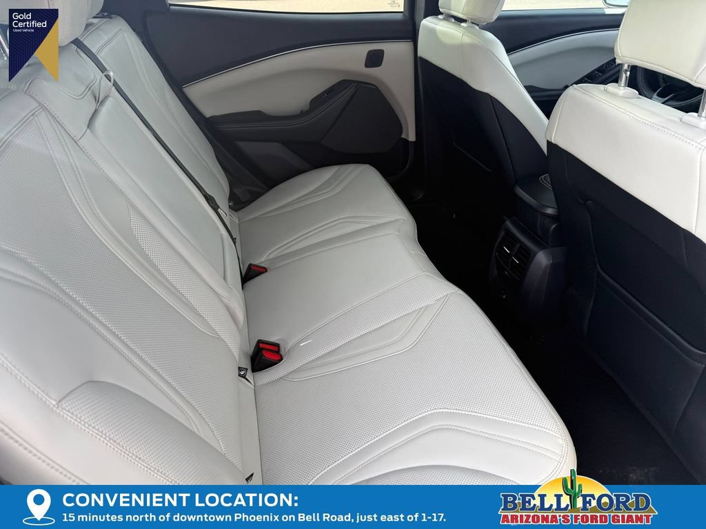 Certified 2023 Ford Mustang Mach-E Premium RWD image 10