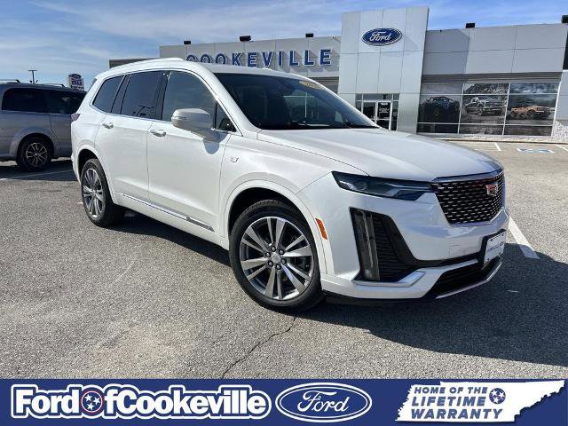 Used 2021 Cadillac XT6 Premium Luxury