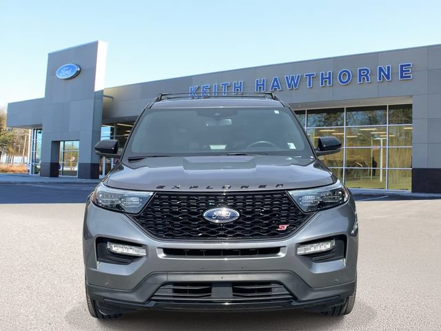 Certified 2021 Ford Explorer ST w/ Equipment Group 401A AWD/4WD video 2