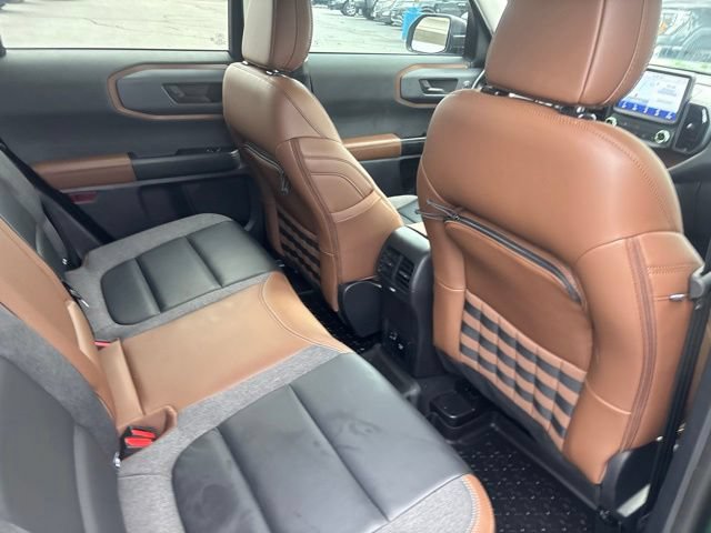Certified 2023 Ford Bronco Sport Outer Banks w/ Tech Package AWD/4WD image 8
