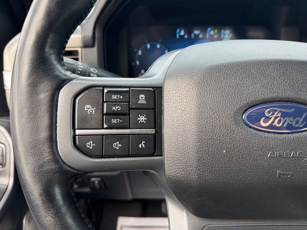 Certified 2024 Ford F150 Lariat w/ Equipment Group 502A High image 29