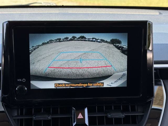 Used 2023 Toyota Corolla Cross LE image 16