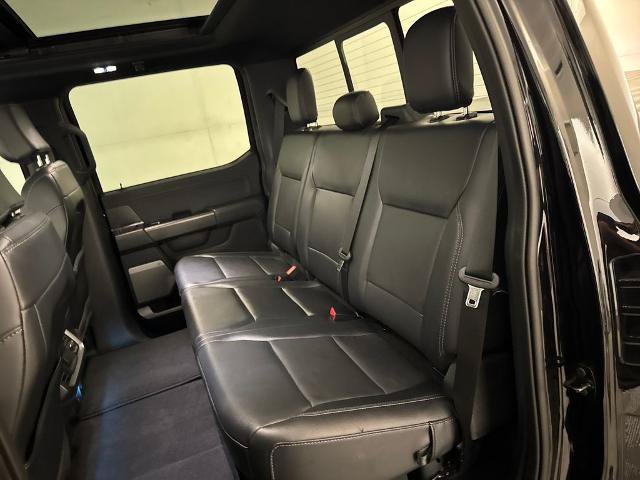 Certified 2024 Ford F150 XLT w/ Equipment Group 303A High AWD/4WD image 37
