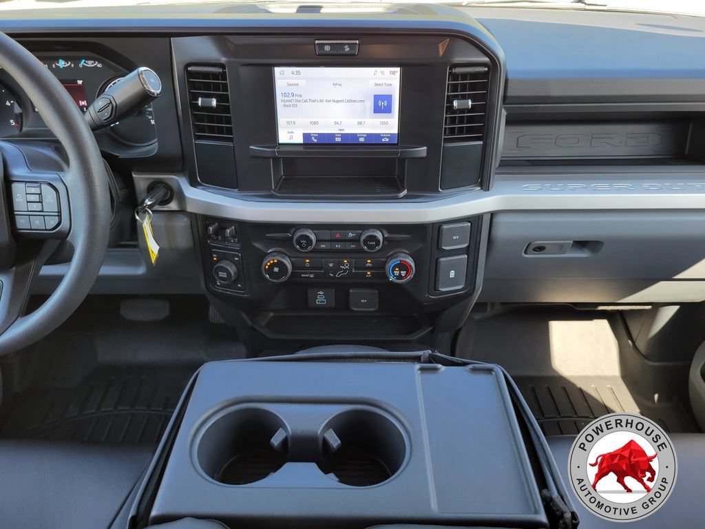 Certified 2026 Ford F250 XL w/ STX Appearance Package AWD/4WD image 20