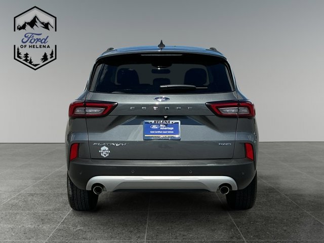 Certified 2025 Ford Escape Platinum AWD/4WD image 4