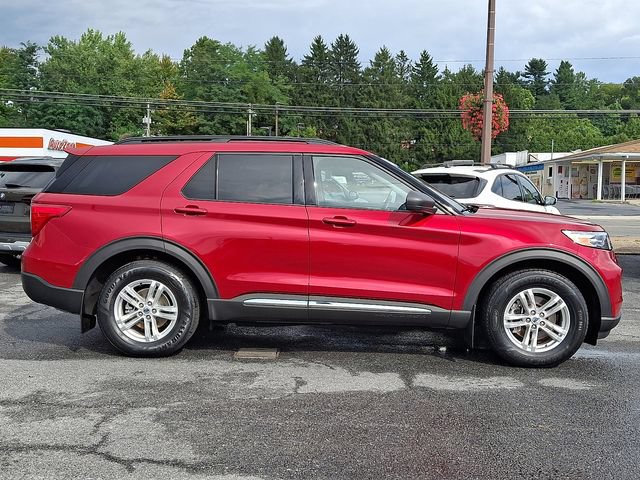 Certified 2020 Ford Explorer XLT w/ Equipment Group 202A AWD/4WD image 7