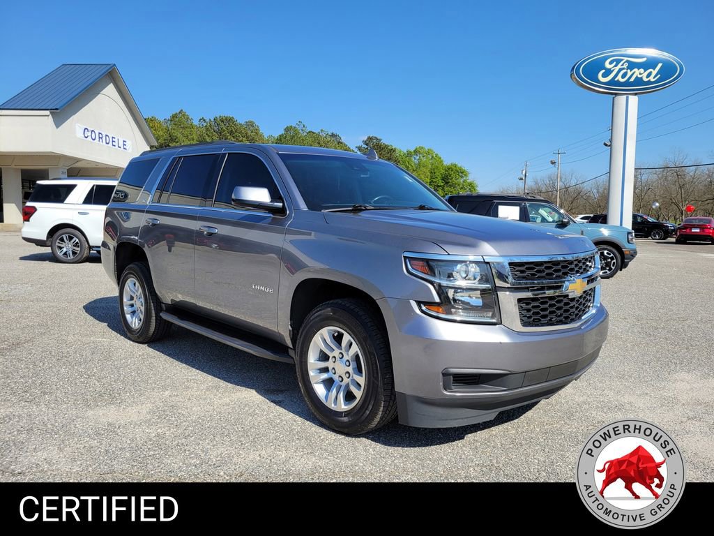 Used 2020 Chevrolet Tahoe LT AWD/4WD image 9
