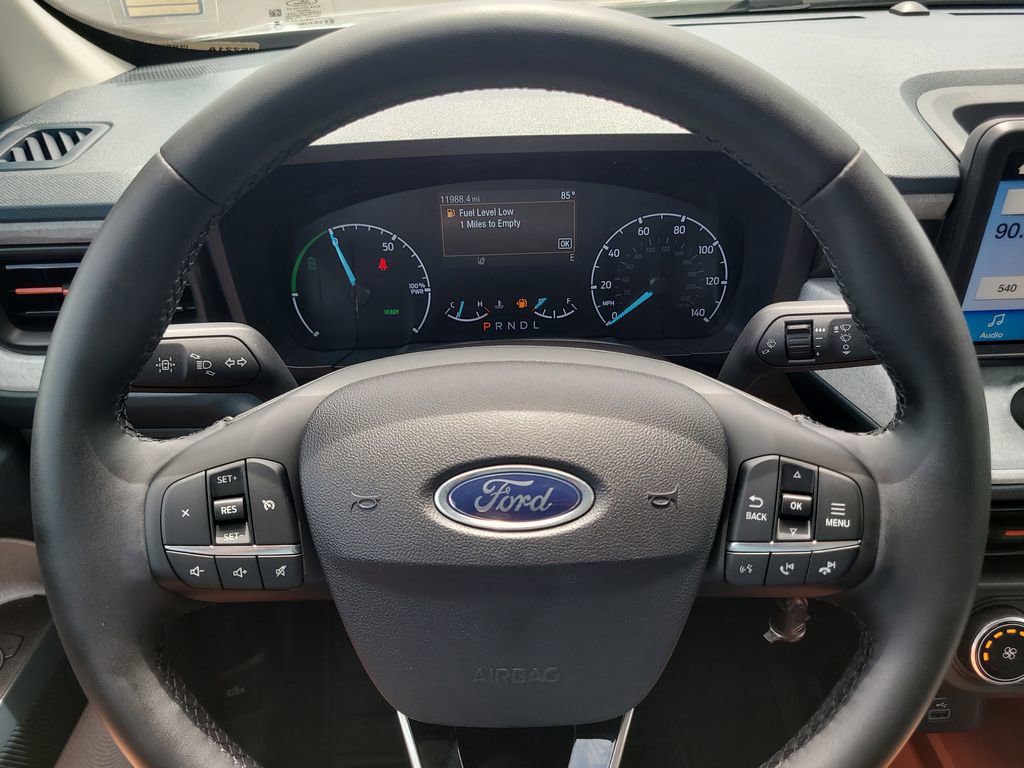 Certified 2024 Ford Maverick XLT w/ XLT Luxury Package FWD image 24