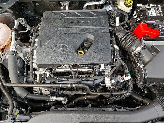 Certified 2020 Ford Escape SE image 29