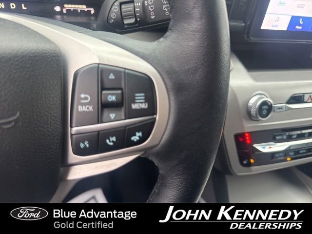 Certified 2023 Ford Explorer XLT w/ Equipment Group 202A AWD/4WD image 10