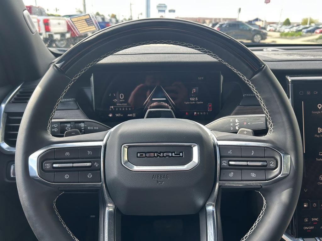 Used 2025 GMC Acadia Denali w/ Super Cruise Package AWD/4WD image 34