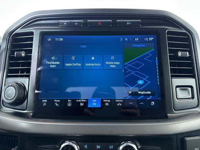 Certified 2024 Ford F150 XLT w/ Mobile Office Package image 16