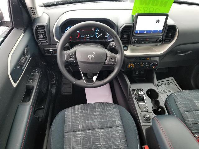 Certified 2024 Ford Bronco Sport Heritage w/ Heritage Convenience Package AWD/4WD image 17
