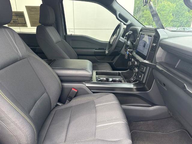Certified 2025 Ford F150 STX w/ Equipment Group 200A RWD image 29