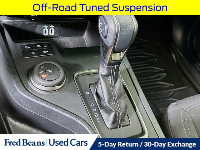 Certified 2022 Ford Ranger XLT w/ Equipment Group 301A Mid image 20