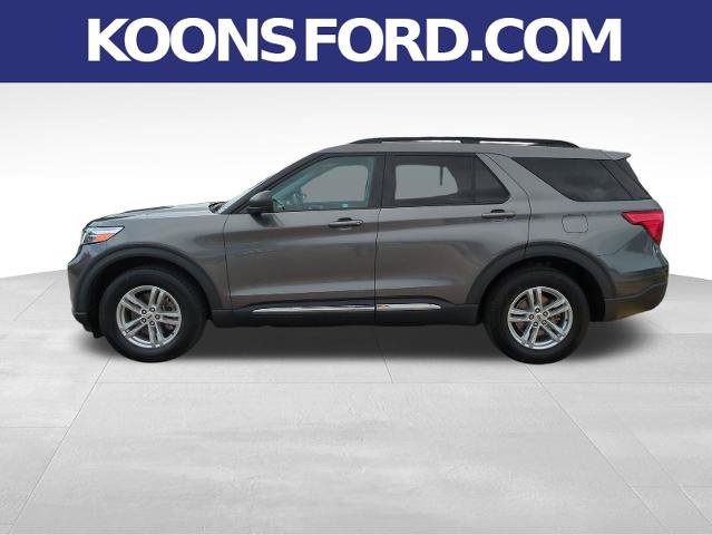 Certified 2023 Ford Explorer XLT AWD/4WD image 2