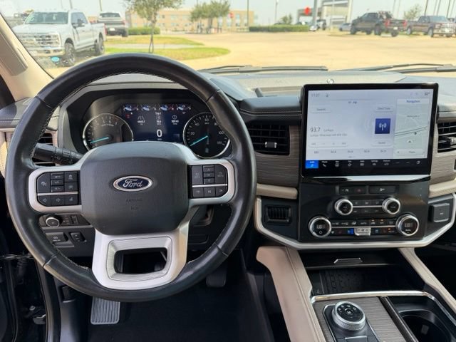 Certified 2024 Ford Expedition Max Limited AWD/4WD image 15