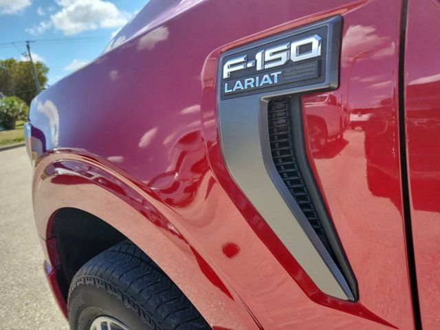 Certified 2023 Ford F150 Lariat w/ Max Trailer Tow Package image 8