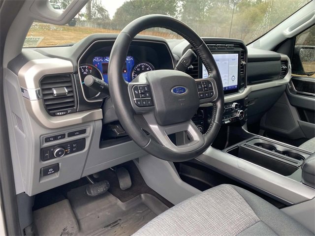 Certified 2021 Ford F150 XLT w/ Equipment Group 302A High image 23