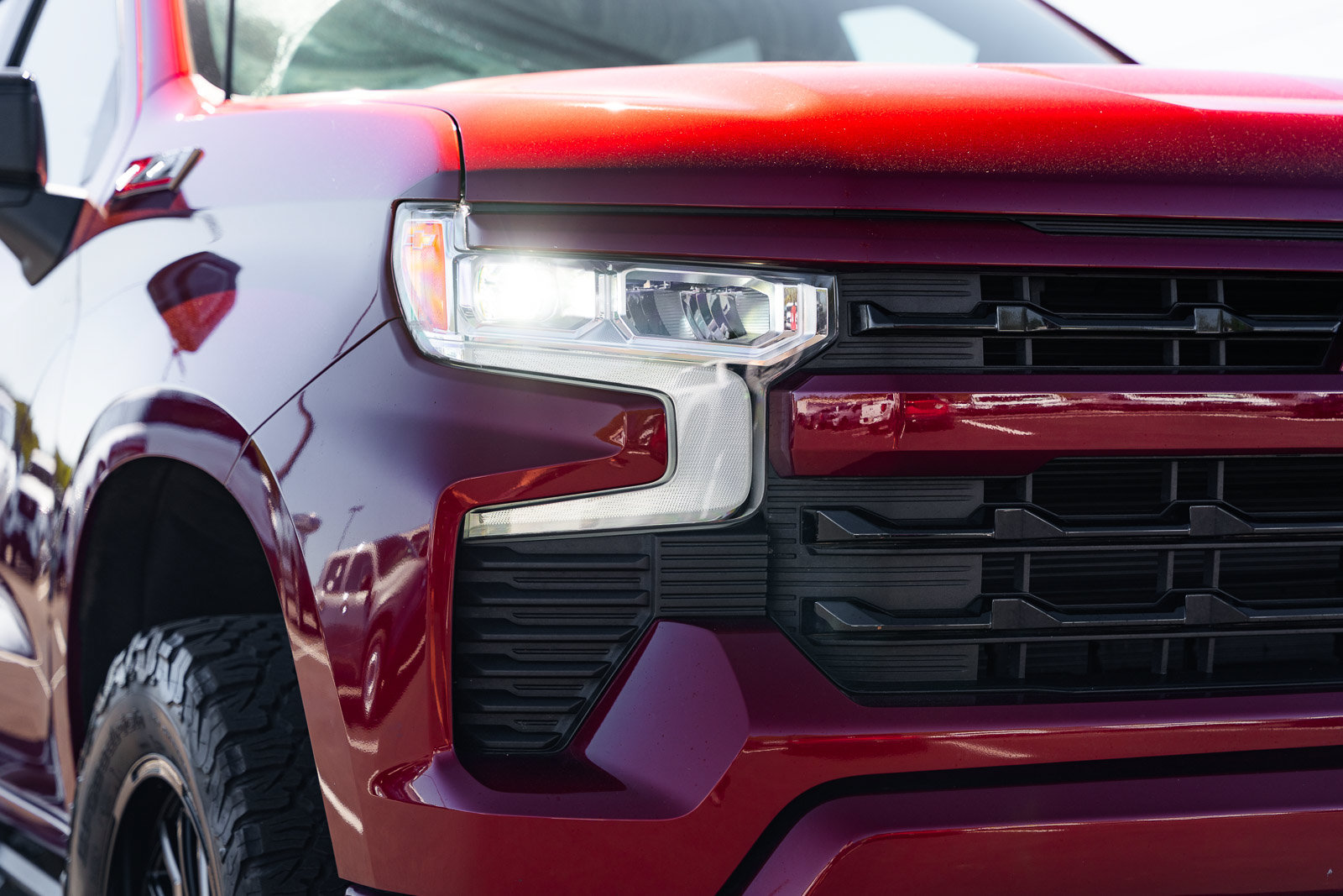 Used 2024 Chevrolet Silverado 1500 RST w/ All Star Edition Plus AWD/4WD image 10