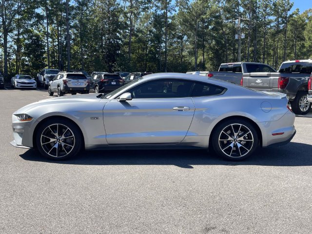 Certified 2021 Ford Mustang Premium w/ 2.3L High Performance Package RWD image 29