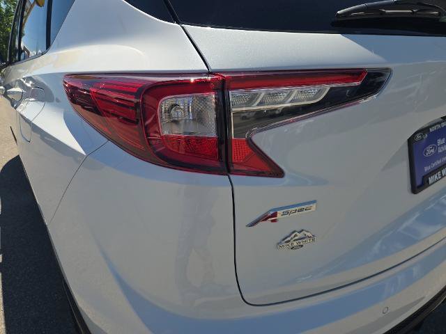 Used 2023 Acura RDX A-Spec AWD/4WD image 9