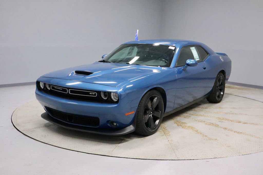 Used 2021 Dodge Challenger GT image 6