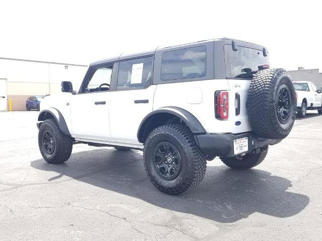 Certified 2023 Ford Bronco Wildtrak AWD/4WD image 6