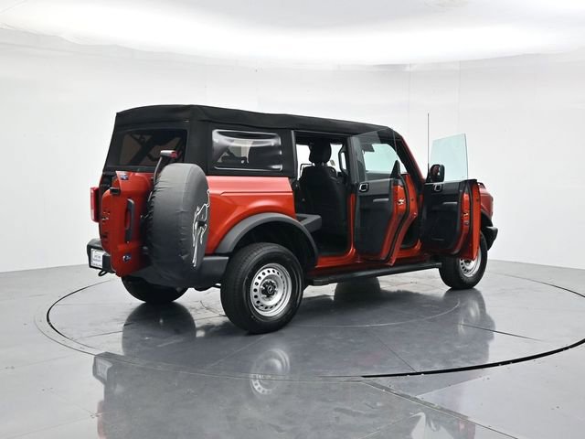Certified 2023 Ford Bronco 4-Door AWD/4WD image 47