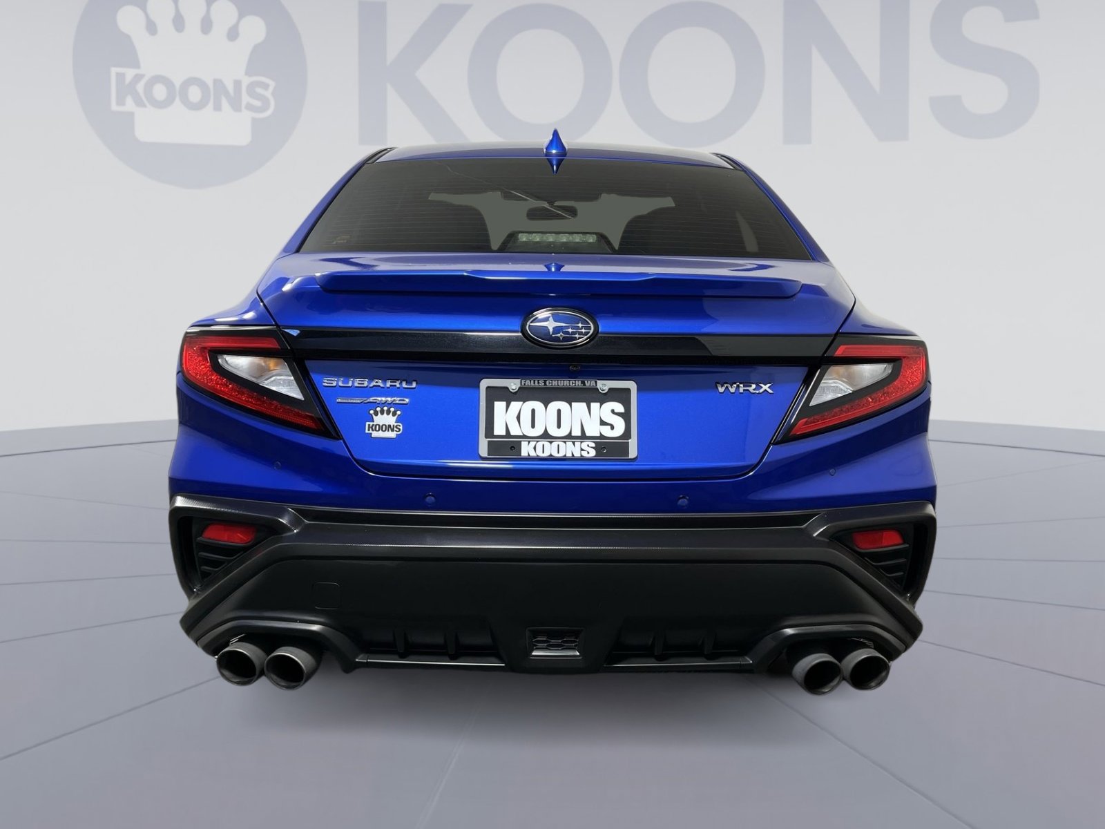 Used 2022 Subaru WRX GT image 5