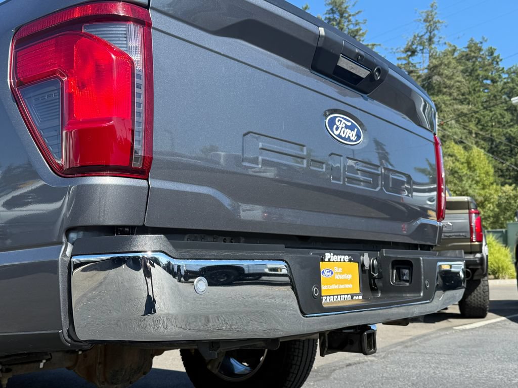 Certified 2024 Ford F150 XLT w/ Tow/Haul Package AWD/4WD image 28