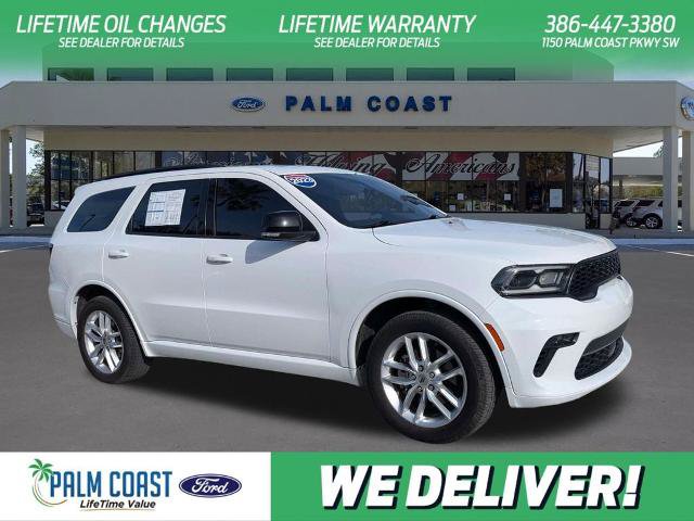 Used 2023 Dodge Durango GT