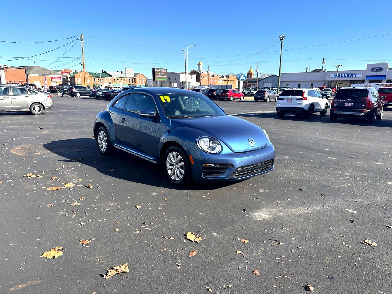 Used 2019 Volkswagen Beetle 2.0T S image 6