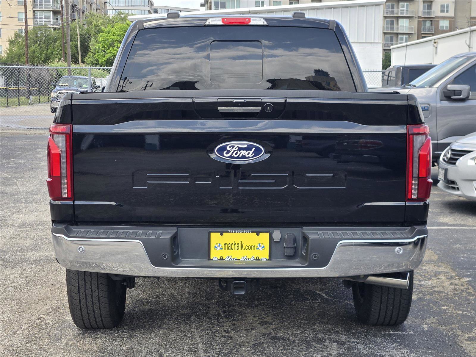 Certified 2024 Ford F150 Lariat w/ Bed Utility Package AWD/4WD image 7